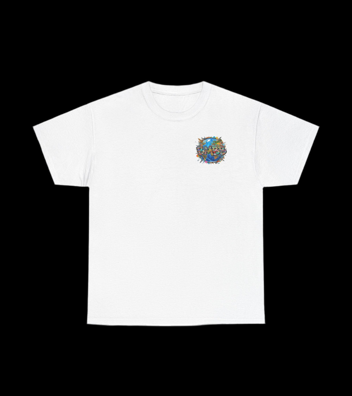 Graffiti The World Is yours Tee