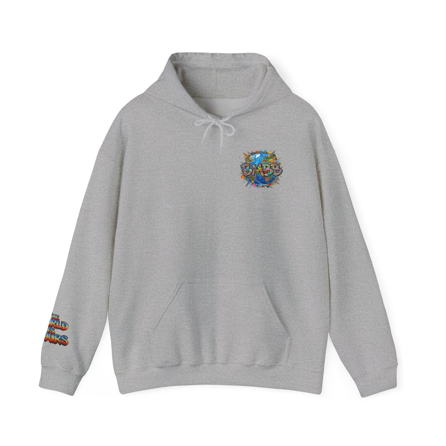 Globe Hoodie