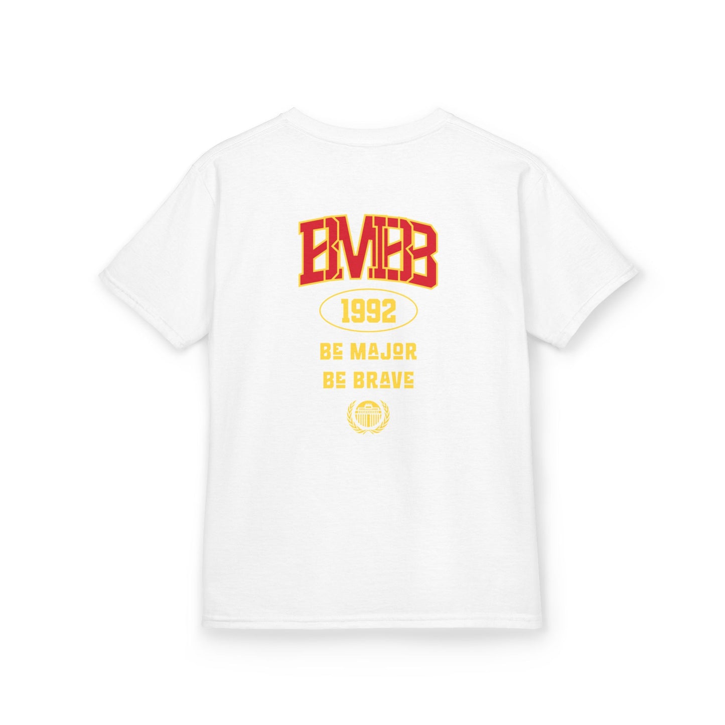 Kids retro graphic tee 1992