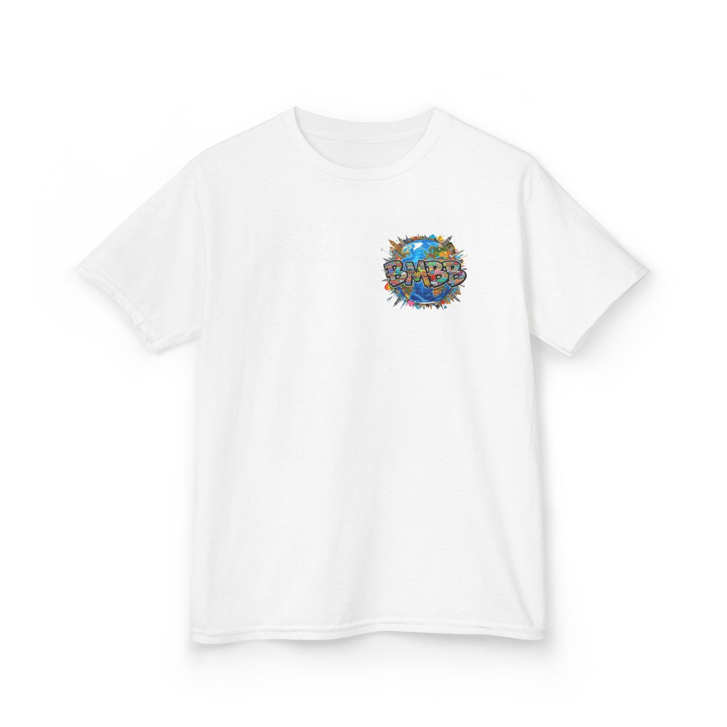 Kids retro graphic tee 1992