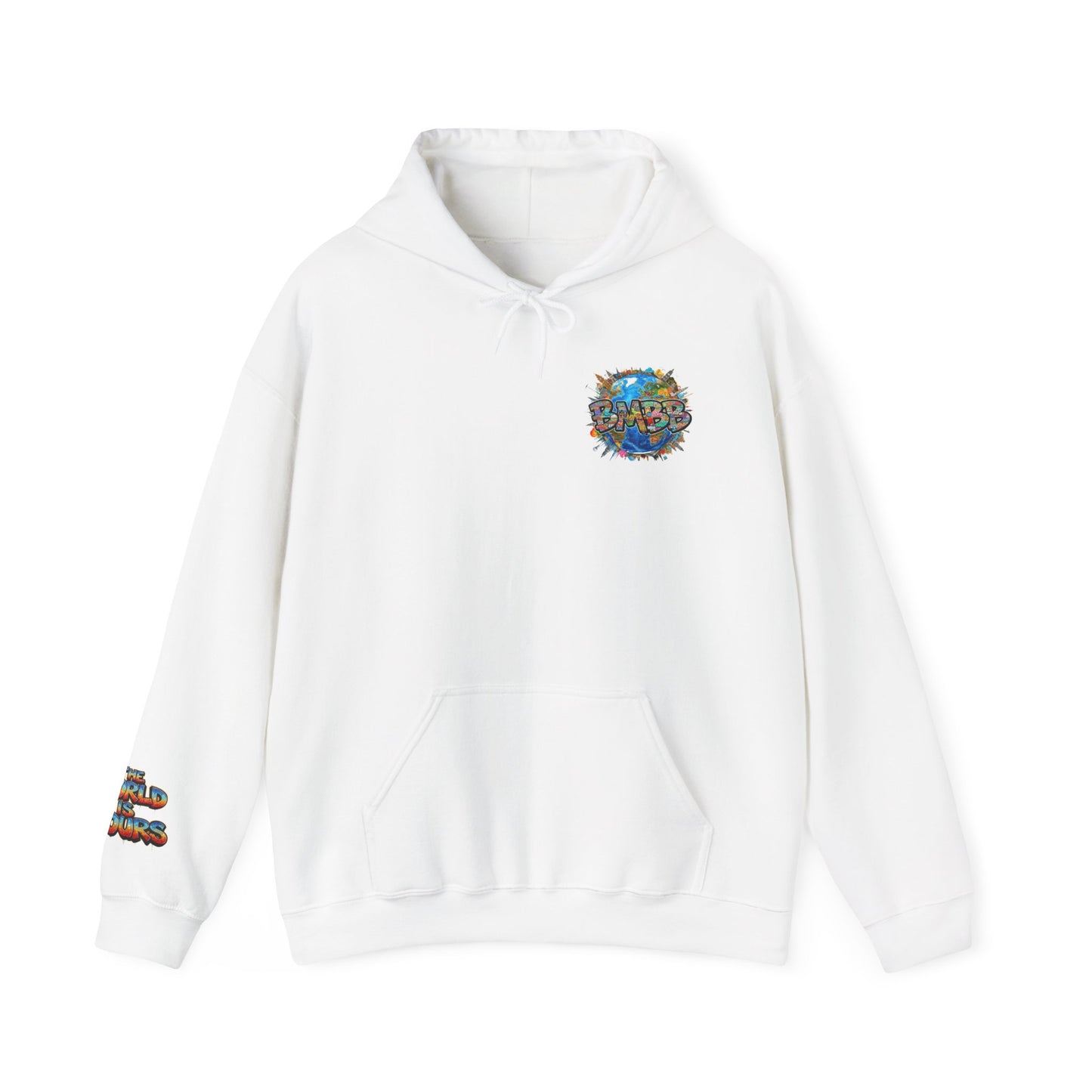Globe Hoodie
