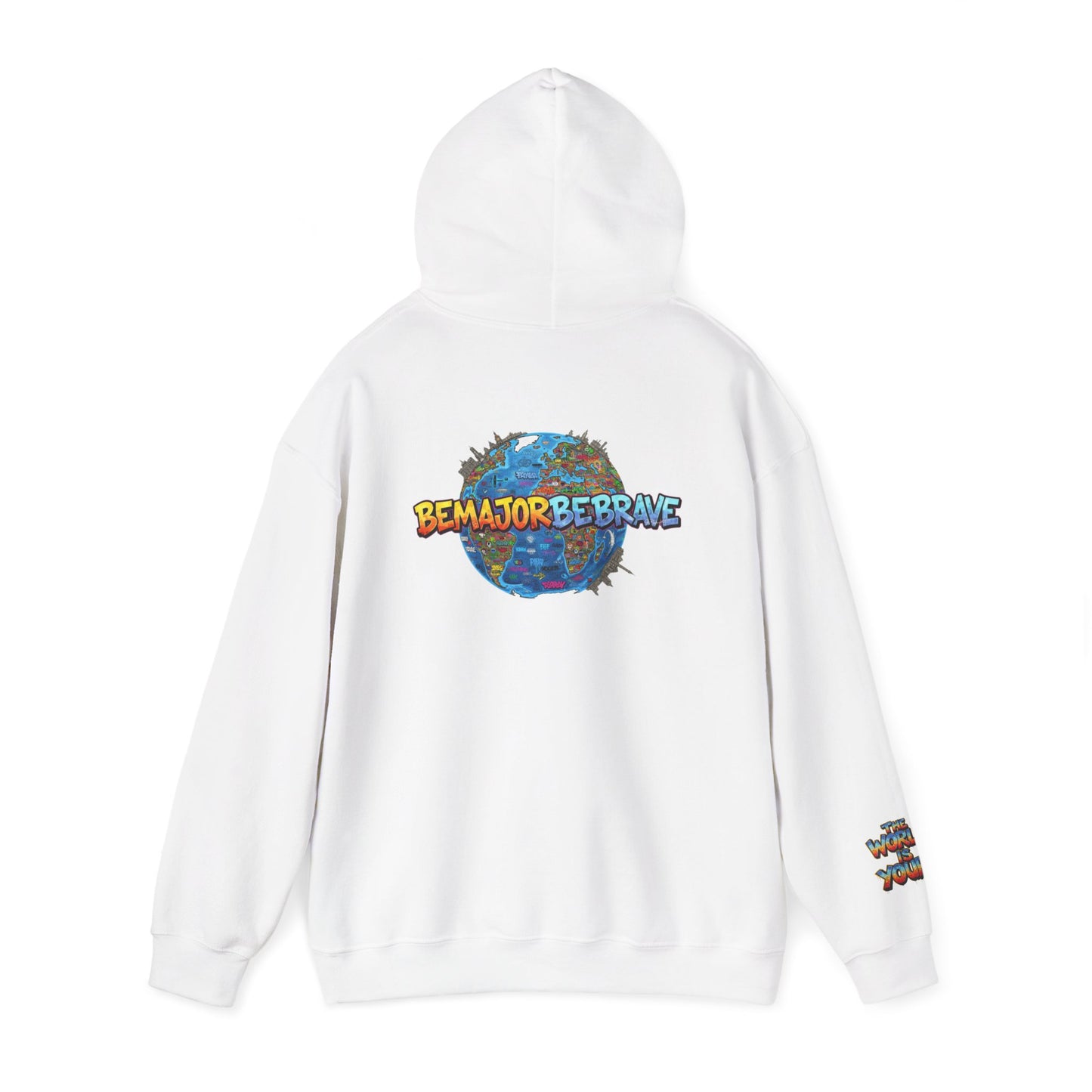 Globe Hoodie