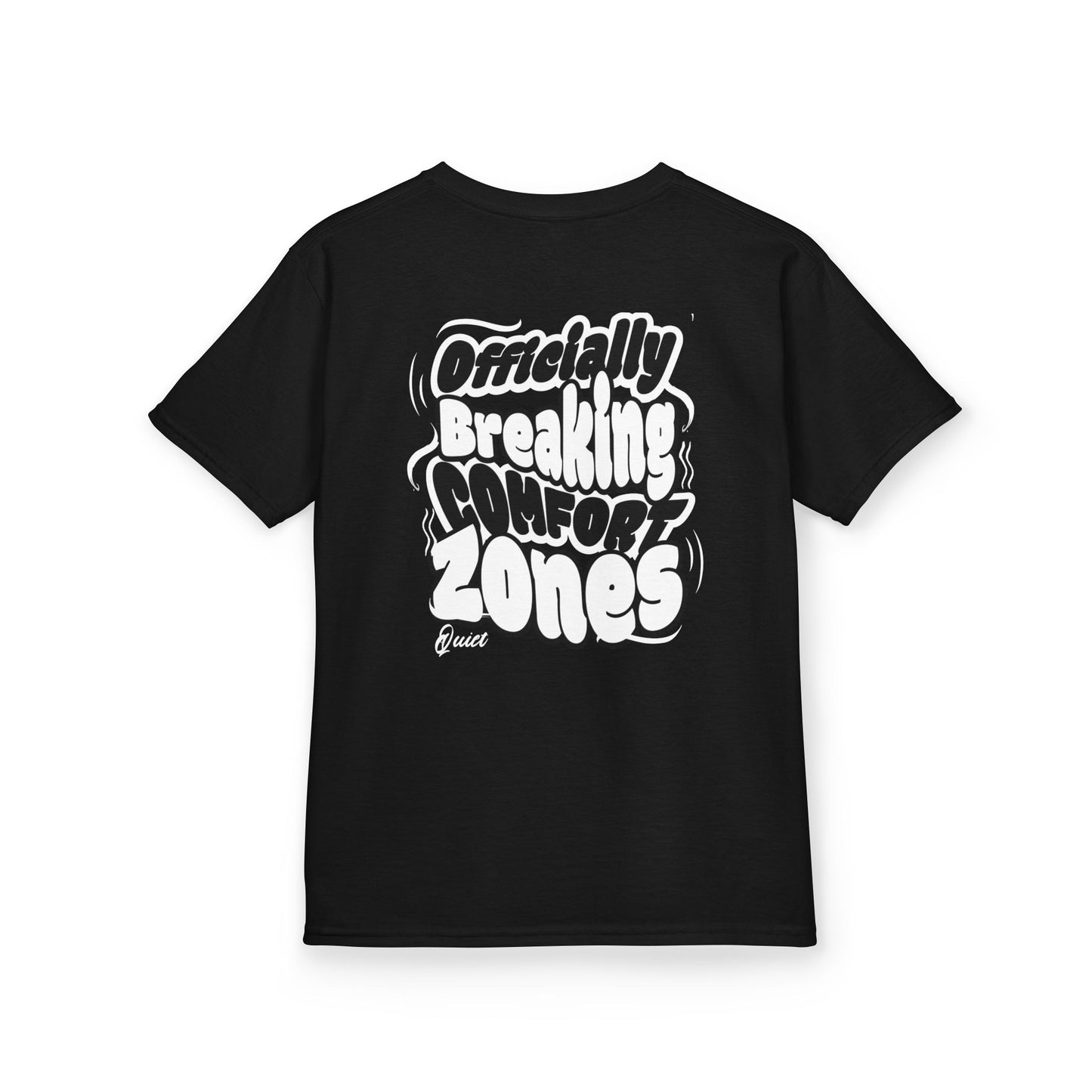 Kids Breaking Comfort Zone Tee