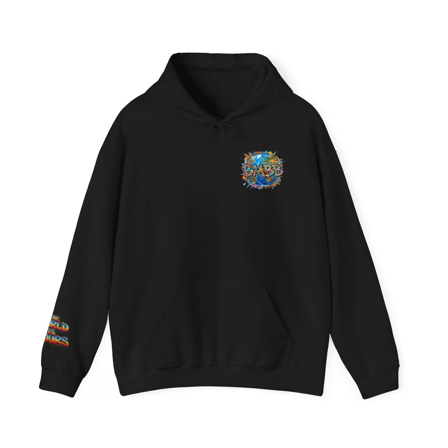 Globe Hoodie