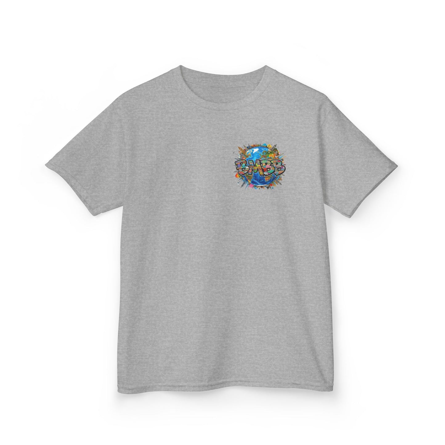Kids retro graphic tee 1992